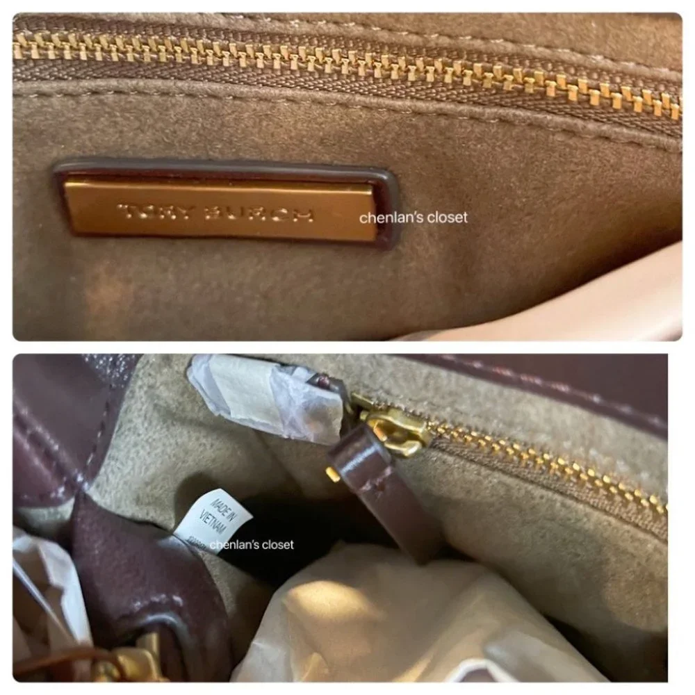 🌈NeW! Tory Burch Kira Small Top Handle Quilted - Picture 15 of 17